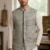 Ivory Gold Heritage Motif Kurta