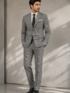2 piece suit