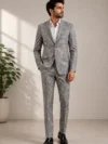 2 piece suit