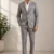 2 piece suit