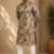 Aarav Geometric Print Cotton Kurta