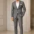 2 piece suit